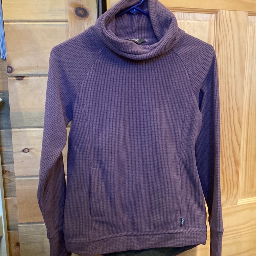 Outdoor Research Violet Trail Mix Cowl Pullover